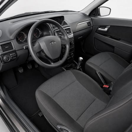 Lada (ВАЗ) Priora I Рестайлинг с пробегом 2017 года, цена 490 000 рублей, 144578 км, седан, Автокод Объявления