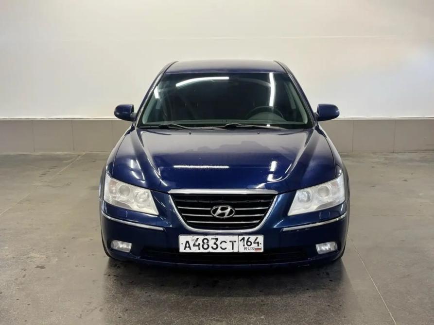 Hyundai Sonata V (NF) Рестайлинг Саратов  - изображение 4