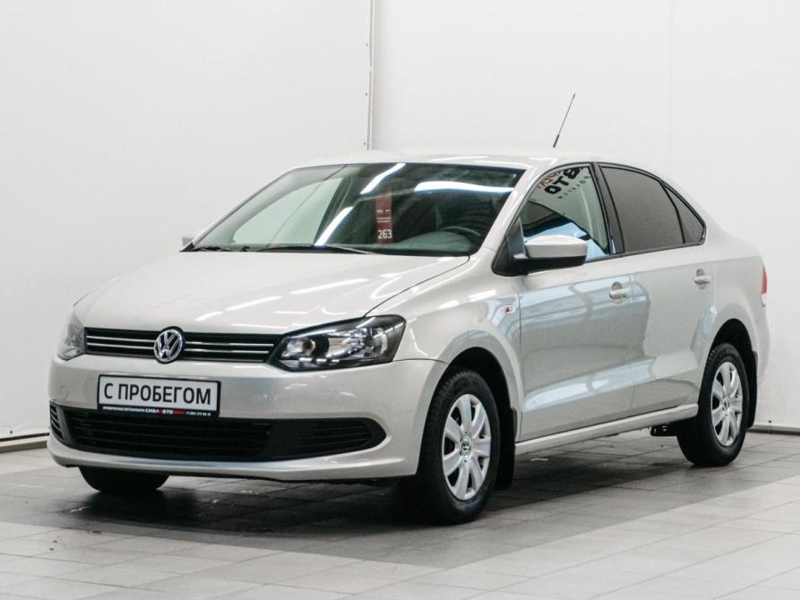 Volkswagen Polo V Красноярск  - изображение 2