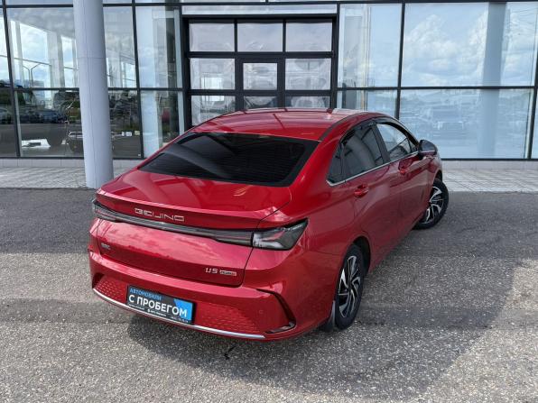 BAIC U5 Plus с пробегом 2023 года, цена 1 350 000 рублей, 39532 км, седан, Автокод Объявления