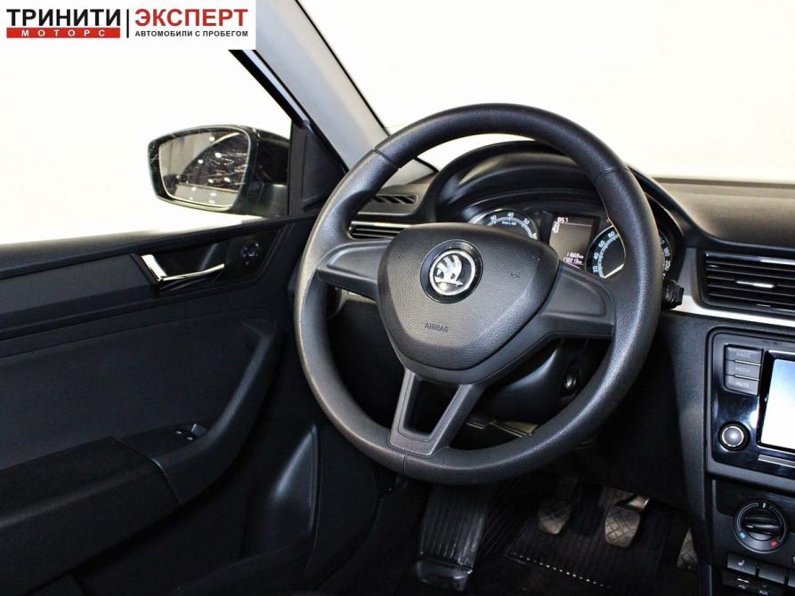 Skoda Rapid I Белгород  - изображение 13