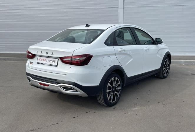 Lada (ВАЗ) Vesta I Рестайлинг (NG) с пробегом 2024 года, цена 1 480 000 рублей, 21133 км, седан, Автокод Объявления