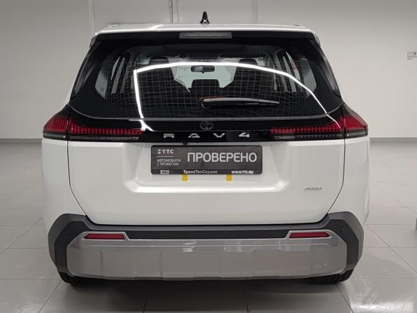 Toyota RAV4 VI (XA60) с пробегом 2026 года, цена 4 500 000 рублей, 24 км, внедорожник, Автокод Объявления