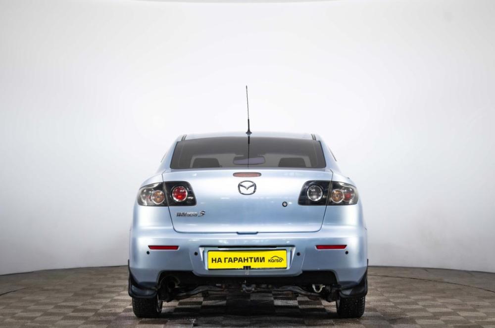 Mazda 3 I (BK) Рестайлинг Пермь  - изображение 6