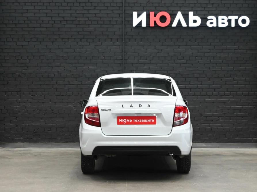Lada (ВАЗ) Granta I Рестайлинг Екатеринбург  - изображение 5