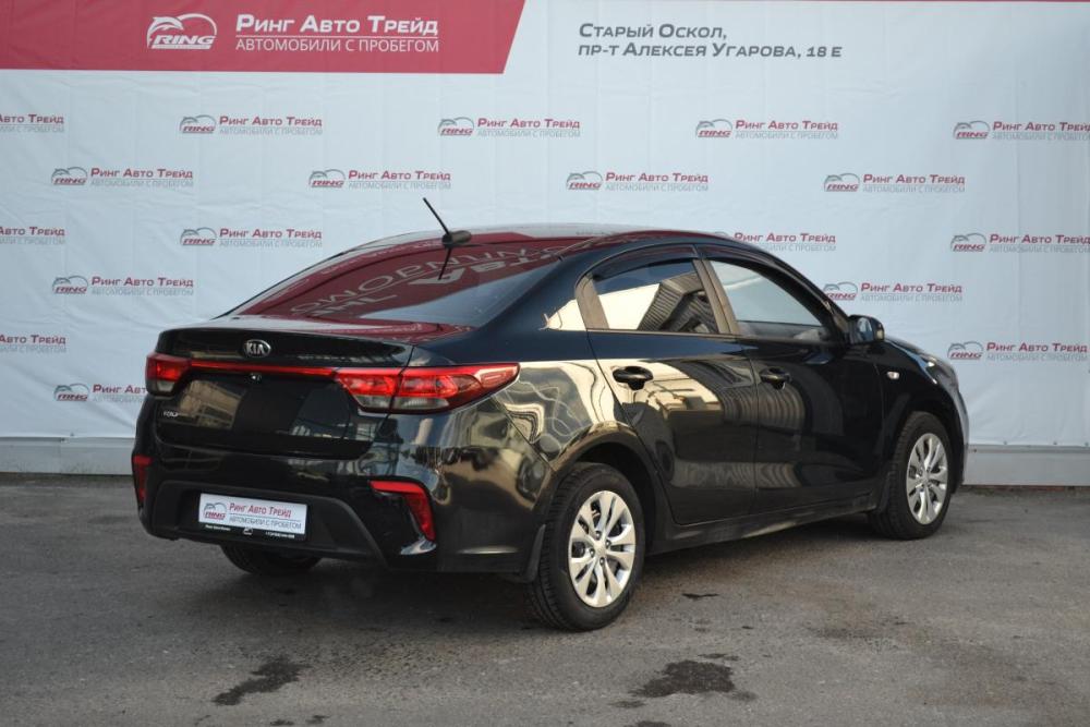 Kia Rio IV Старый Оскол  - изображение 2