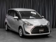 Toyota Sienta II Рестайлинг Тюмень  - изображение 18