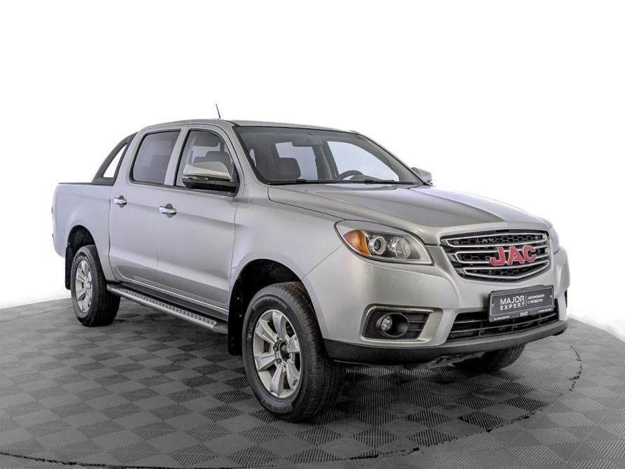 JAC T6 Москва  - изображение 3