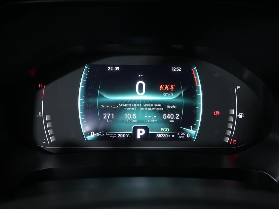 Chery Tiggo 7 Pro I Москва  - изображение 11