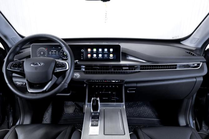 Chery Tiggo 4 I Рестайлинг 2 с пробегом 2025 года, цена 1 899 000 рублей, 30106 км, внедорожник, Автокод Объявления