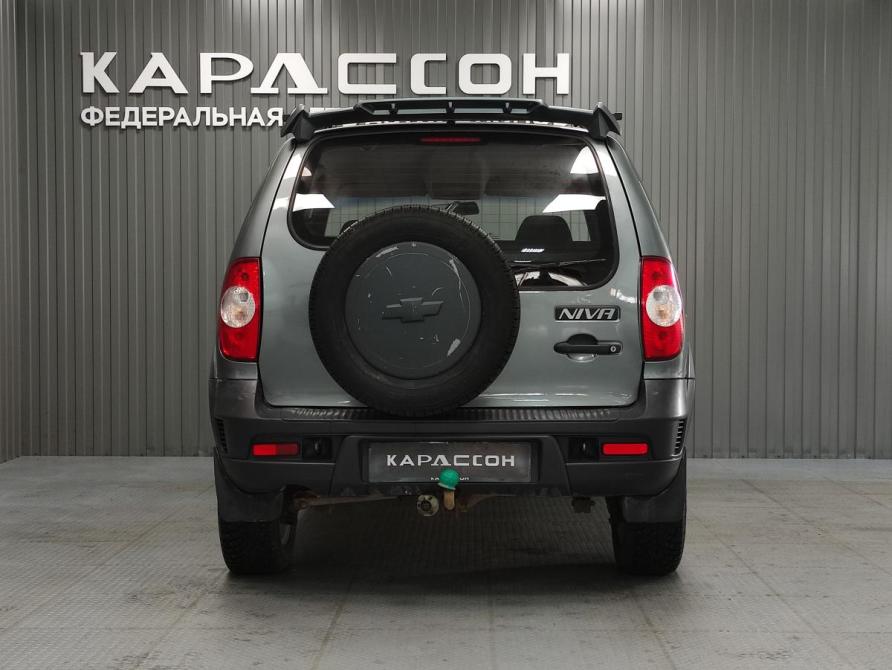 Chevrolet Niva I Рестайлинг Пермь  - изображение 4
