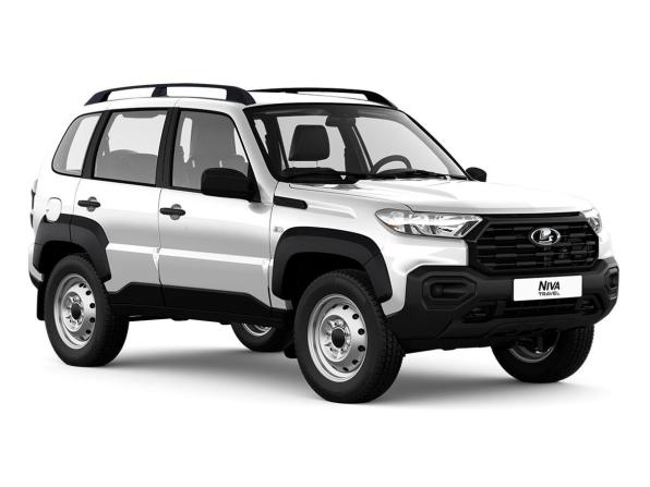 Новый Lada (ВАЗ) Niva I Рестайлинг (Travel) 2026 года, цена 1 528 000 рублей, внедорожник, Автокод Объявления