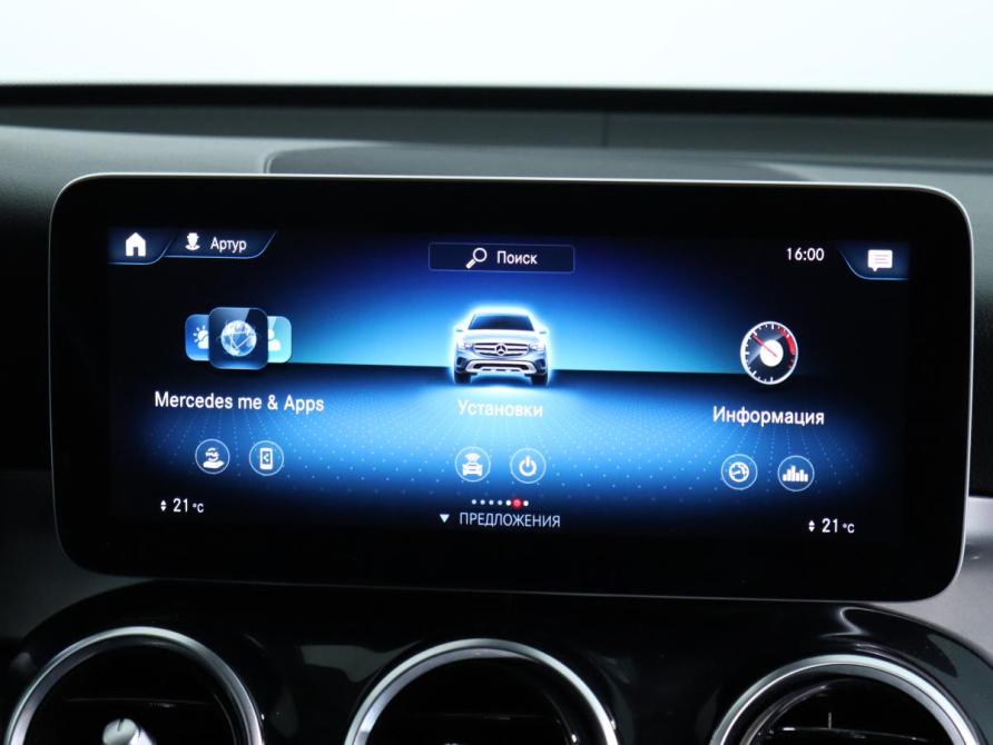 Mercedes-Benz GLC I (X253) Рестайлинг Санкт-Петербург  - изображение 14