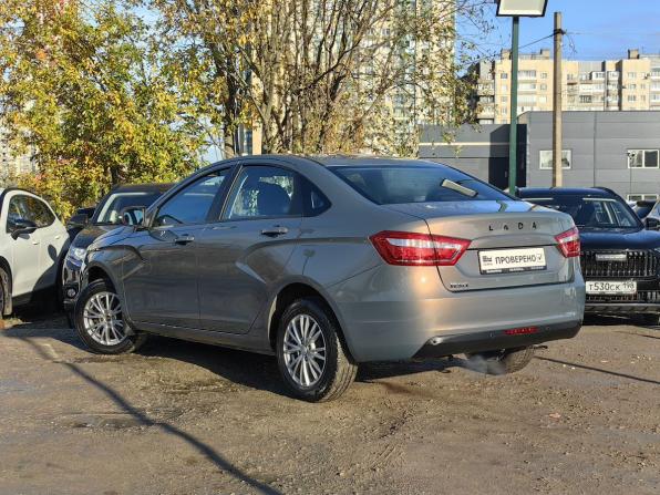 Lada (ВАЗ) Vesta I с пробегом 2018 года, цена 849 000 рублей, 120000 км, седан, Автокод Объявления