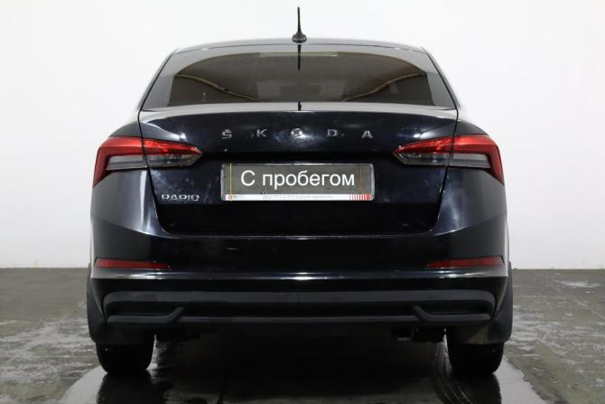 Skoda Rapid II с пробегом 2021 года, цена 1 299 000 рублей, 160000 км, лифтбек, Автокод Объявления