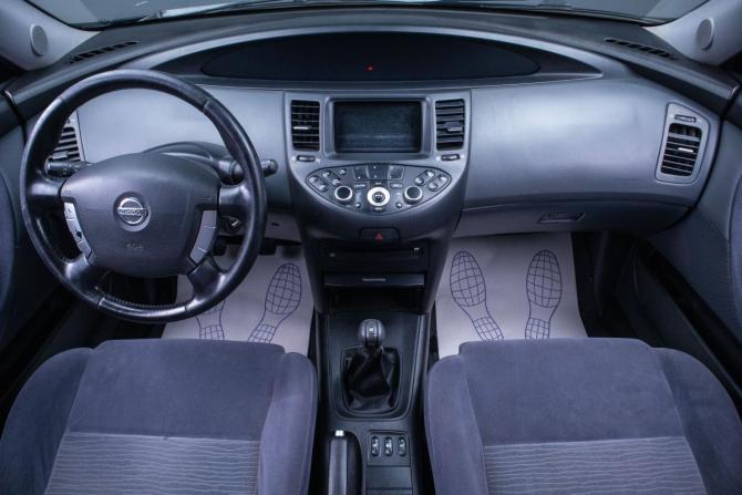 Nissan Primera III (P12) с пробегом 2006 года, цена 449 000 рублей, 198500 км, седан, Автокод Объявления