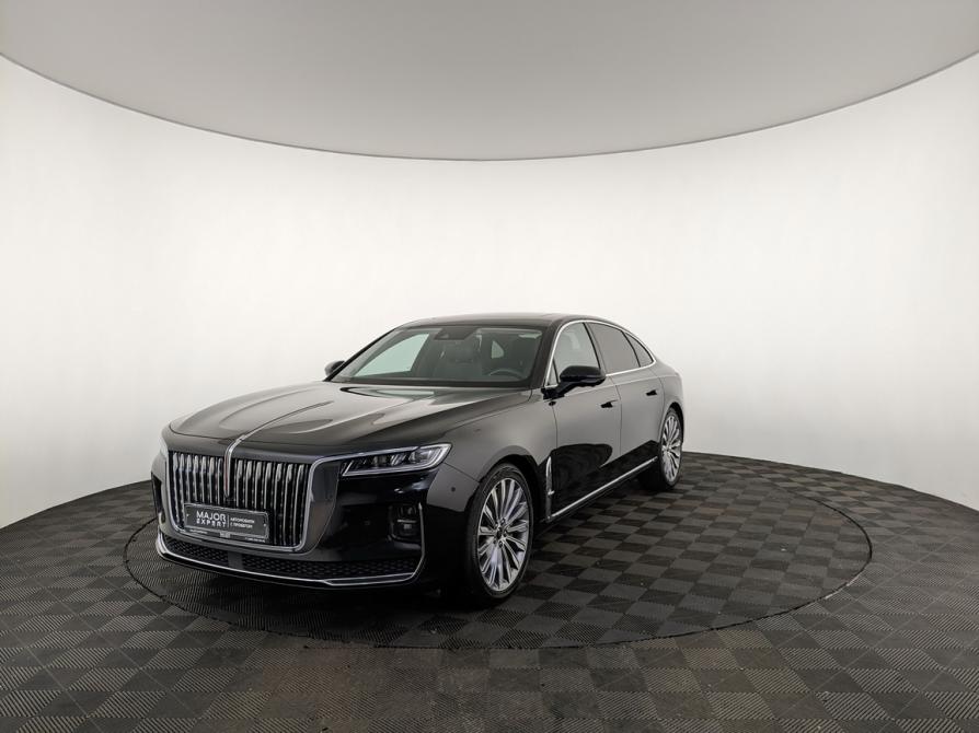 Hongqi H9 I Москва  - изображение 1