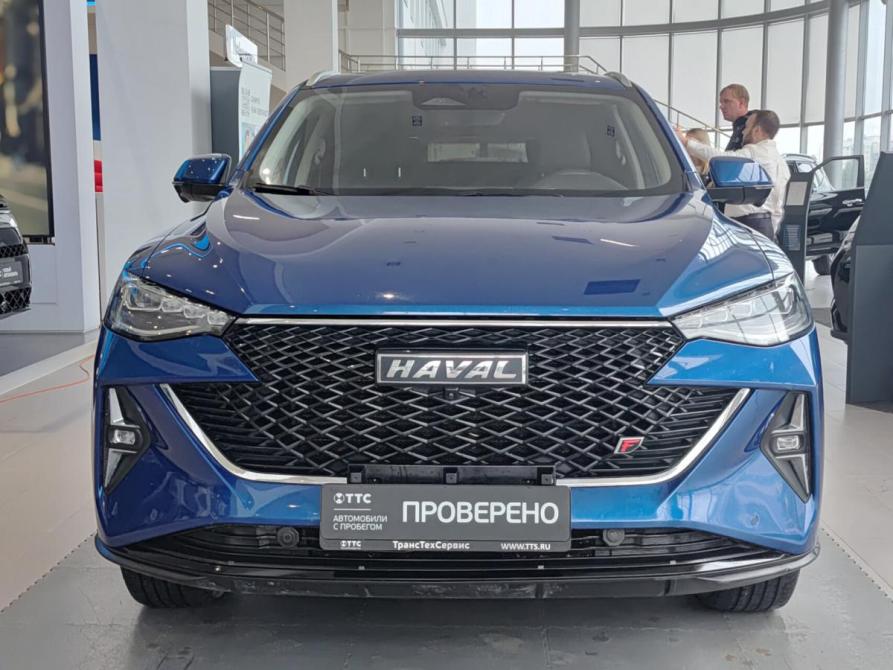 Haval F7x I Рестайлинг Казань  - изображение 2