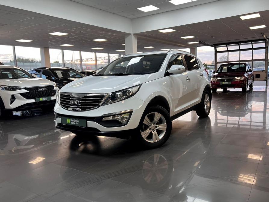 Kia Sportage III Тверь  - изображение 1