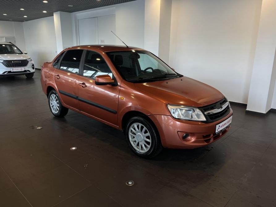 Lada (ВАЗ) Granta I Чебоксары  - изображение 1