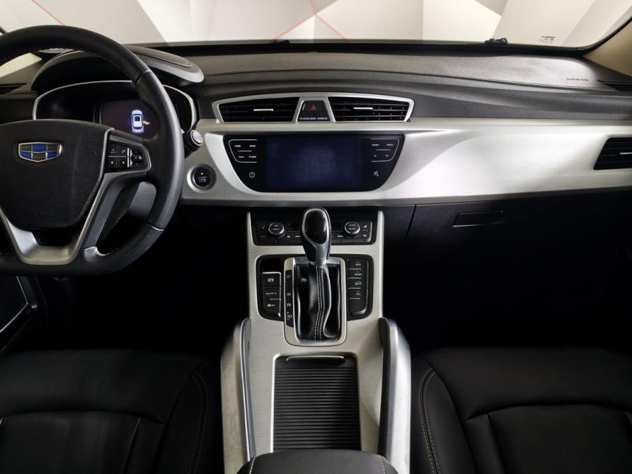 Geely Atlas I Москва  - изображение 14
