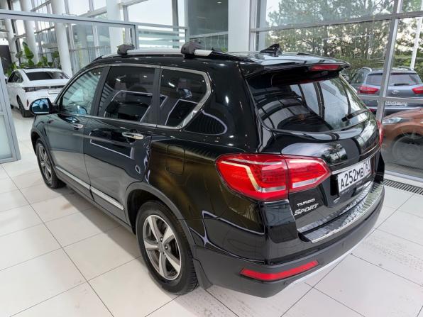 Haval H6 I с пробегом 2016 года, цена 1 280 000 рублей, 178100 км, внедорожник, Автокод Объявления