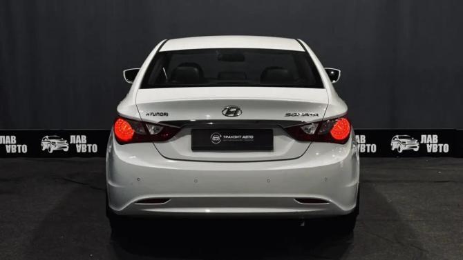 Hyundai Sonata VI (YF) с пробегом 2011 года, цена 949 000 рублей, 158000 км, седан, Автокод Объявления