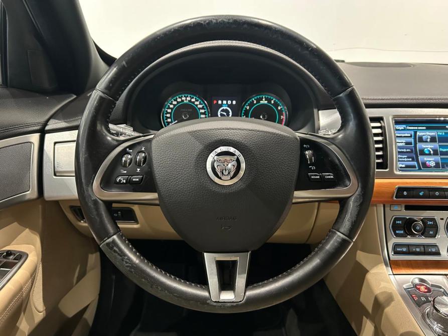 Jaguar XF I Рестайлинг Санкт-Петербург  - изображение 20