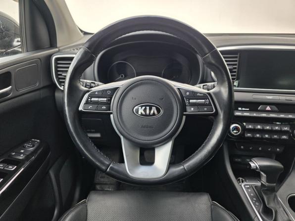 Kia Sportage IV Рестайлинг с пробегом 2019 года, цена 2 120 000 рублей, 157217 км, внедорожник, Автокод Объявления