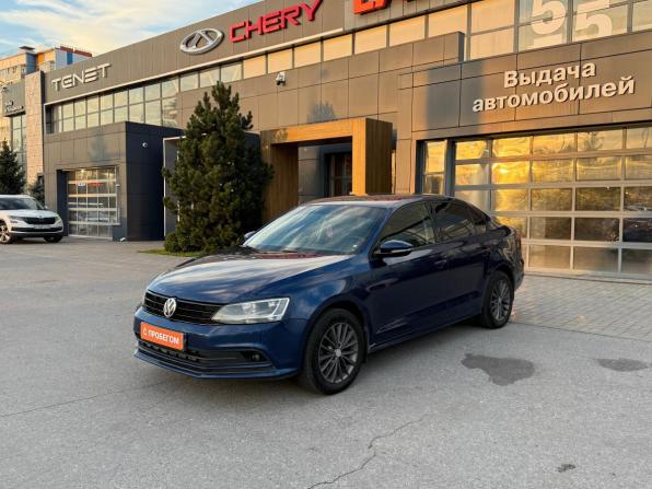 Volkswagen Jetta VI Рестайлинг с пробегом 2014 года, цена 890 000 рублей, 244500 км, седан, Автокод Объявления