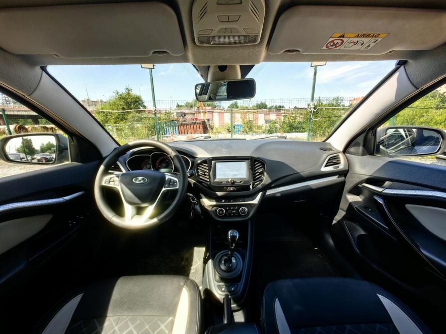 Lada (ВАЗ) Vesta I Санкт-Петербург  - изображение 11