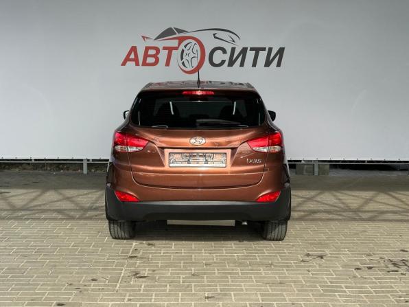 Hyundai ix35 I Рестайлинг с пробегом 2014 года, цена 1 400 000 рублей, 141059 км, внедорожник, Автокод Объявления