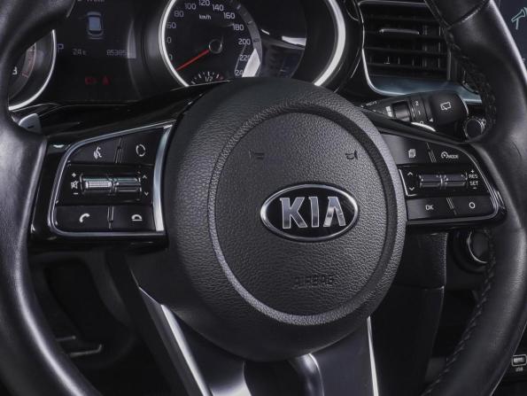 Kia Ceed III с пробегом 2018 года, цена 1 730 000 рублей, 85385 км, хэтчбек, Автокод Объявления