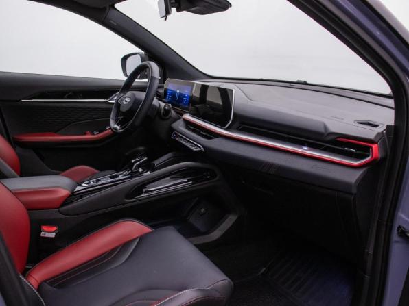 Geely Coolray I Рестайлинг с пробегом 2024 года, цена 2 177 000 рублей, 22800 км, внедорожник, Автокод Объявления