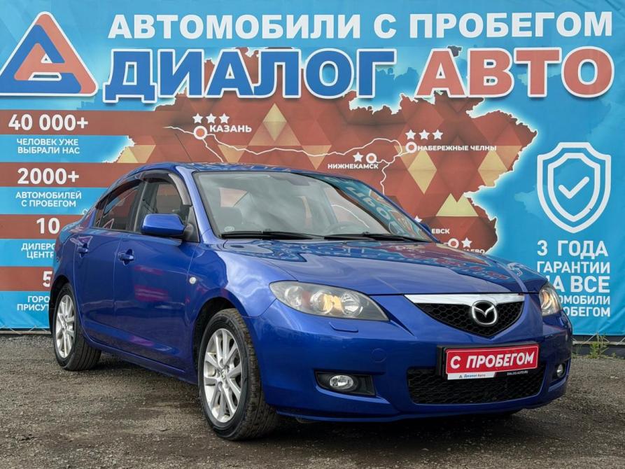 Mazda 3 I (BK) Рестайлинг Набережные Челны  - изображение 1