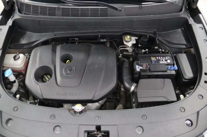 Changan CS35 Plus I с пробегом 2022 года, цена 1 555 550 рублей, 48093 км, внедорожник, Автокод Объявления