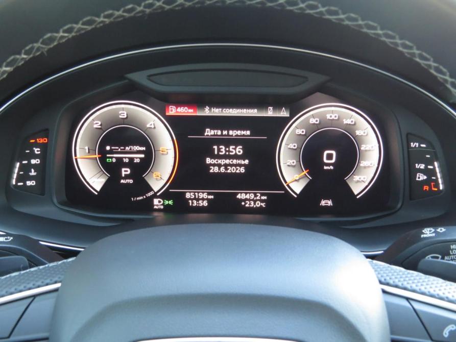 Audi Q7 II (4M) Рестайлинг Санкт-Петербург  - изображение 11