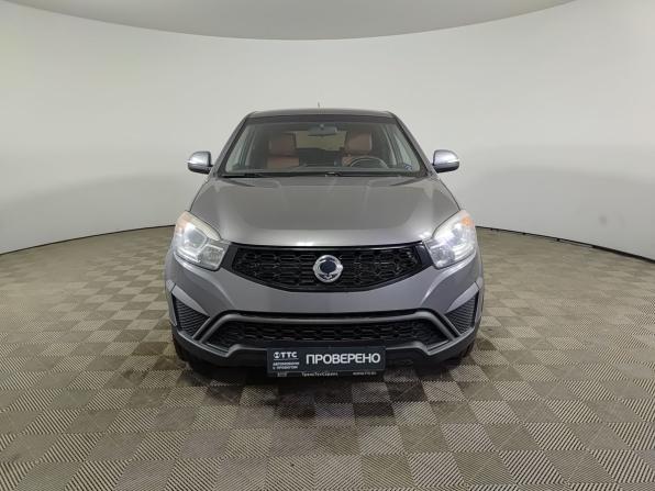 SsangYong Actyon II с пробегом 2013 года, цена 585 000 рублей, 190000 км, внедорожник, Автокод Объявления