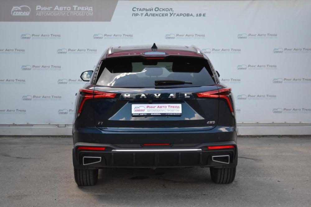 Haval F7 II Старый Оскол  - изображение 4
