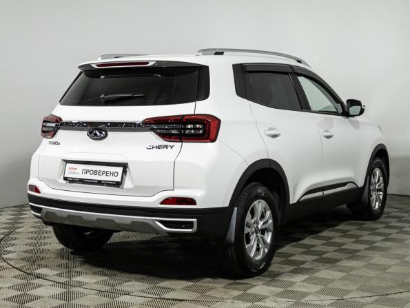 Chery Tiggo 4 I Рестайлинг с пробегом 2021 года, цена 1 299 585 рублей, 39745 км, внедорожник, Автокод Объявления