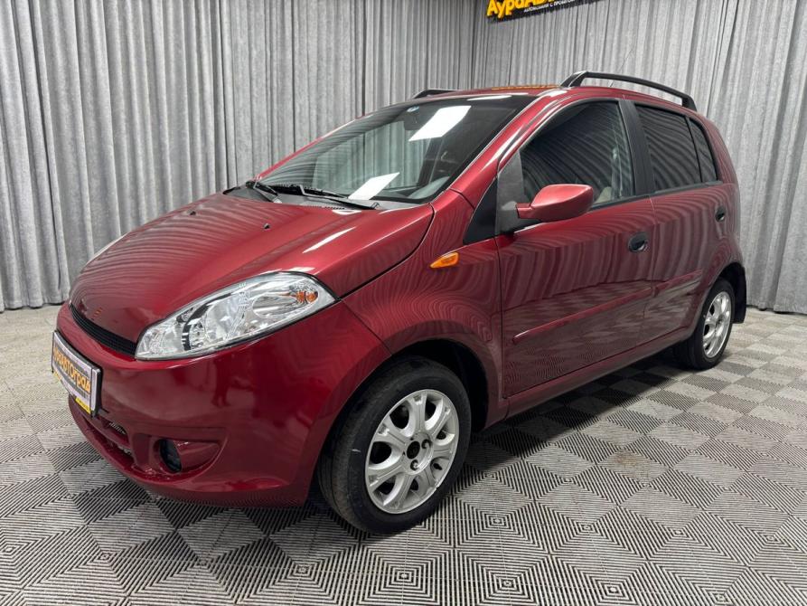 Chery Kimo (A1) Стерлитамак  - изображение 7