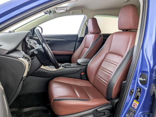 Lexus NX I с пробегом 2017 года, цена 3 250 000 рублей, 71834 км, внедорожник, Автокод Объявления