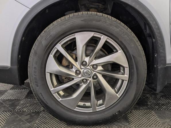 Nissan X-Trail III с пробегом 2016 года, цена 1 805 000 рублей, 160930 км, внедорожник, Автокод Объявления