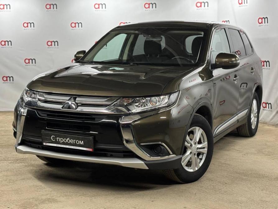 Mitsubishi Outlander III Рестайлинг 2 Санкт-Петербург  - изображение 3