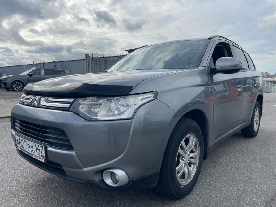 Mitsubishi Outlander III Санкт-Петербург  - изображение 1