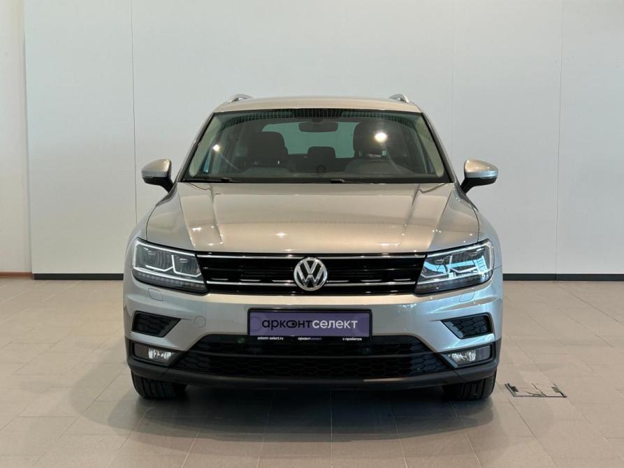 Volkswagen Tiguan II Волгоград  - изображение 7