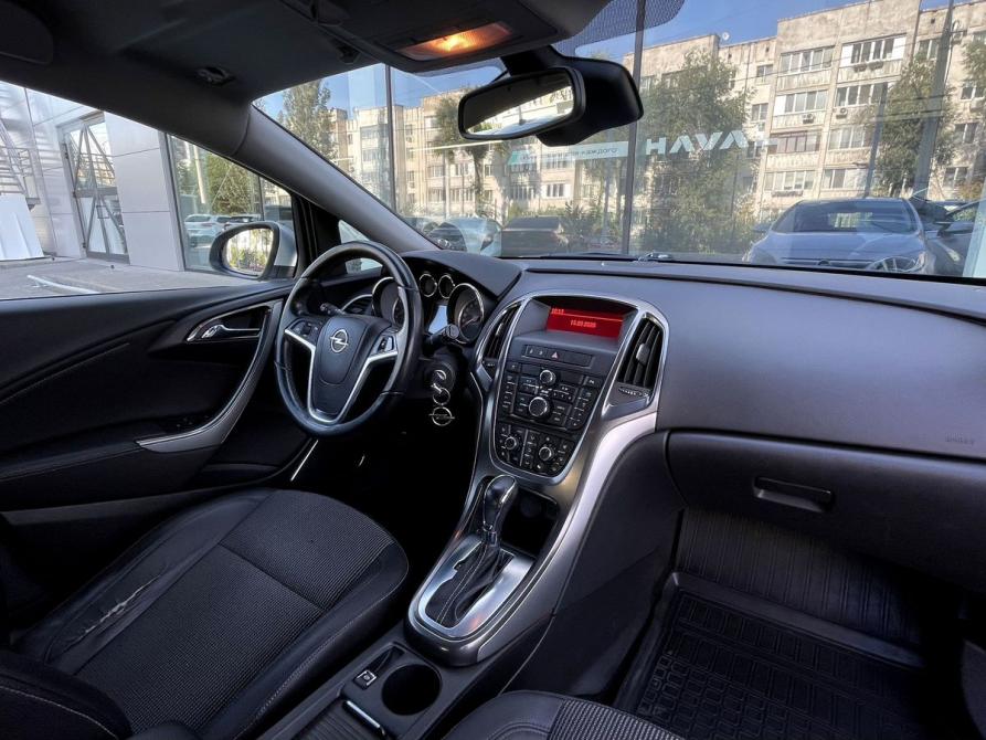 Opel Astra J Самара  - изображение 9