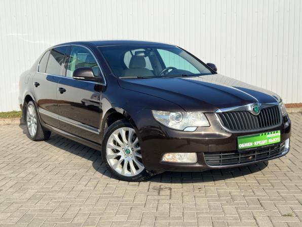 Skoda Superb II с пробегом 2012 года, цена 1 199 000 рублей, 155000 км, лифтбек, Автокод Объявления