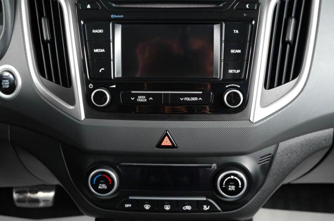Hyundai Creta I с пробегом 2018 года, цена 1 869 000 рублей, 102278 км, внедорожник, Автокод Объявления