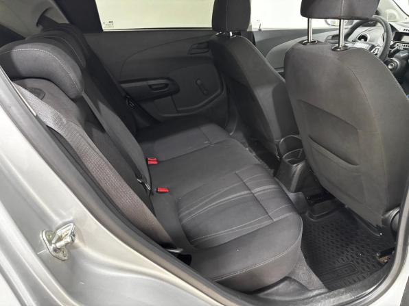 Chevrolet Aveo II с пробегом 2012 года, цена 545 000 рублей, 216345 км, хэтчбек, Автокод Объявления